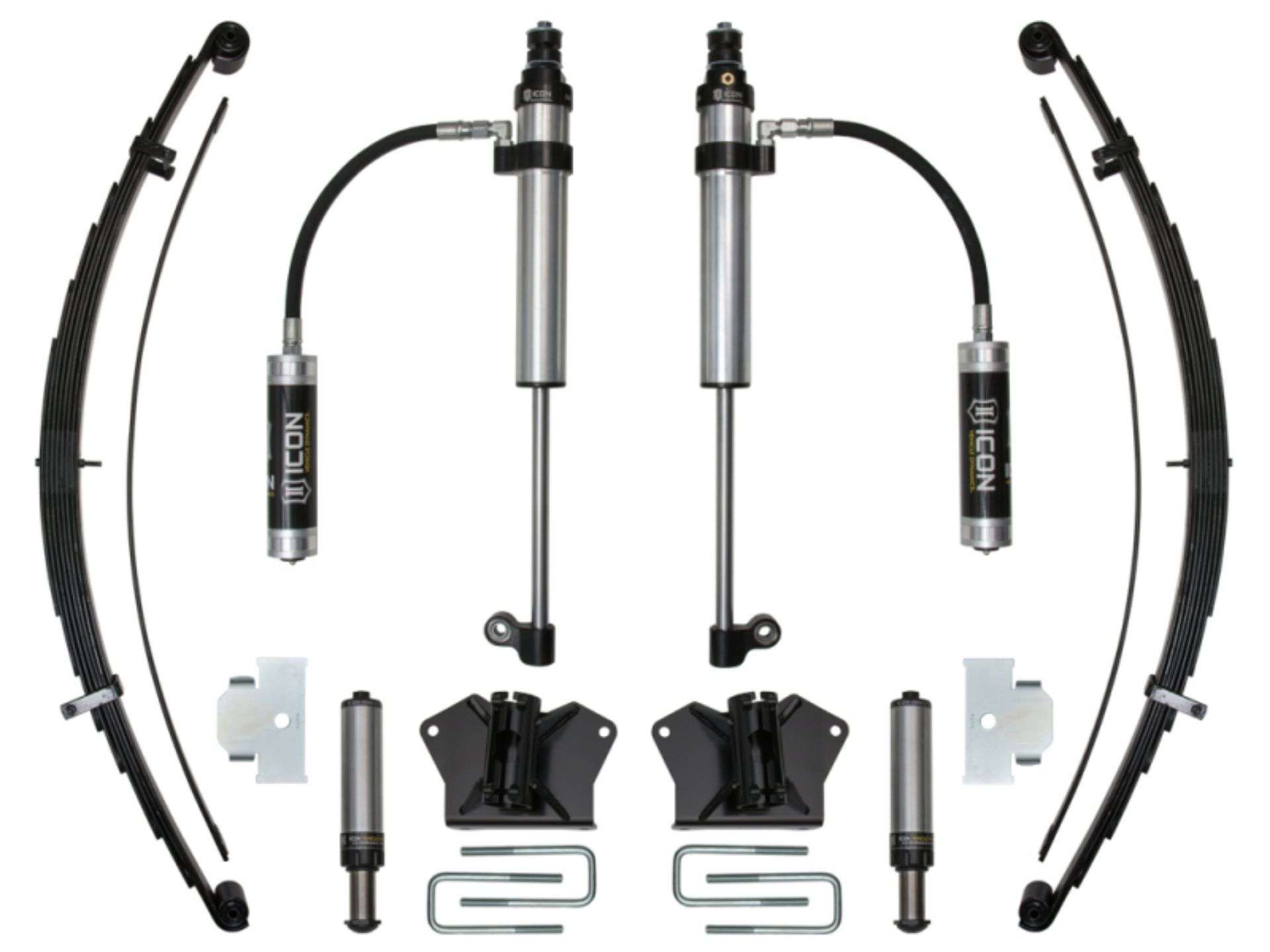 Picture of ICON 2007+ Toyota Tundra RXT Stage 1 System