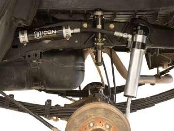 Picture of ICON 2005+ Toyota Tacoma RXT Stage 1 System