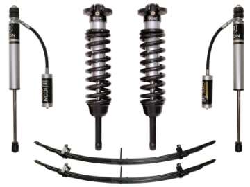 Picture of ICON 05-15 Toyota Tacoma 0-3-5in - 2016+ Toyota Tacoma 0-2-75in Stage 2 Suspension System