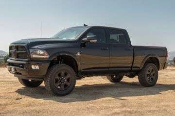 Picture of ICON 2014+ Ram 2500 4WD 2-5in Stage 1 Suspension System