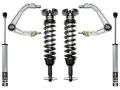 Picture of ICON 2019+ GM 1500 1-5-3-5in Stage 2 Suspension System w-Billet Uca