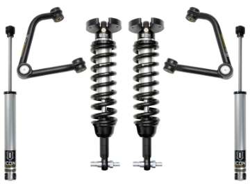 Picture of ICON 2019+ GM 1500 1-5-3-5in Stage 2 Suspension System w-Tubular Uca