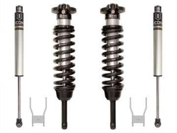 Picture of ICON 12-15 Toyota Hilux 0-3in Stage 2 Suspension System