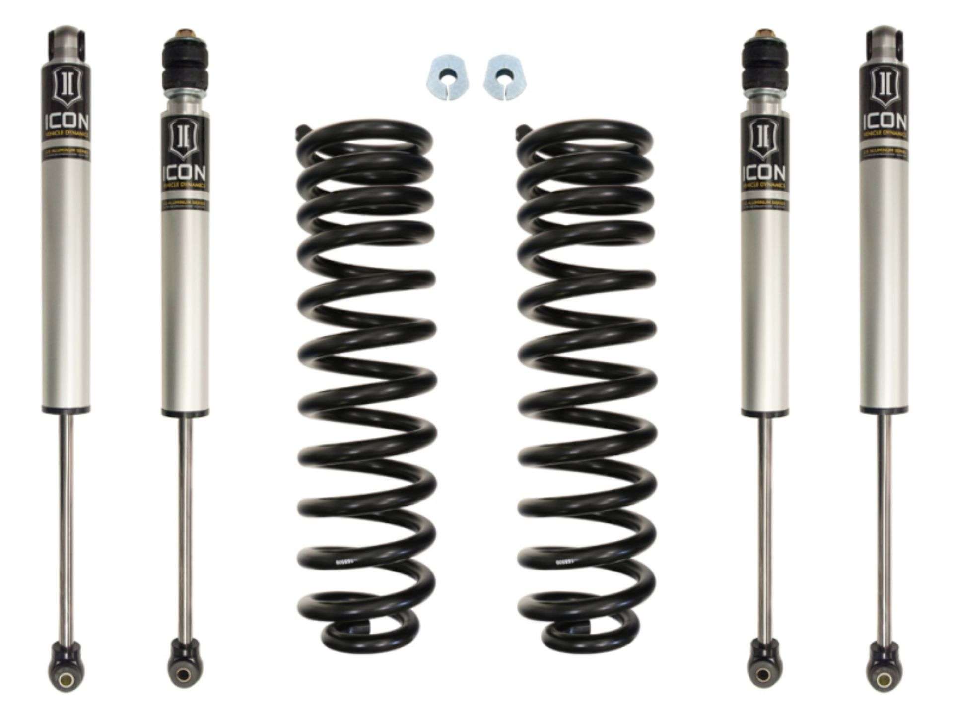 Picture of ICON 05-16 Ford F-250-F-350 2-5in Stage 1 Suspension System