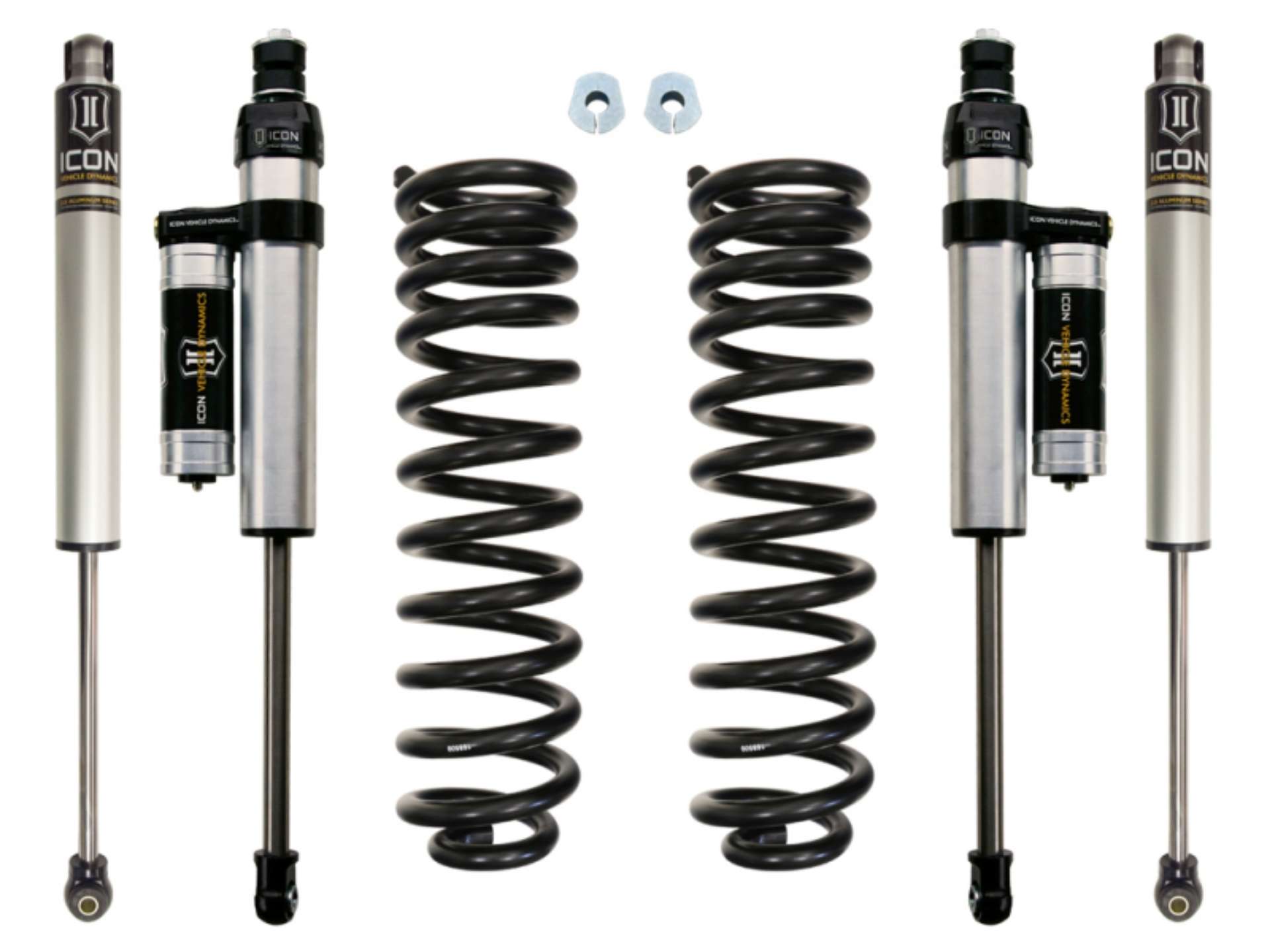 Picture of ICON 05-16 Ford F-250-F-350 2-5in Stage 2 Suspension System