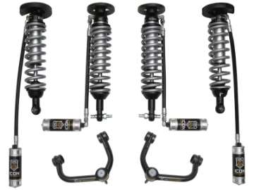 Picture of ICON 2014+ Ford ExpeditioICON 4WD -75-2-25in Stage 2 Suspension System w-Tubular Uca