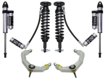 Picture of ICON 2015+ Ford F-150 4WD 2-2-63in Stage 4 Suspension System w-Billet Uca