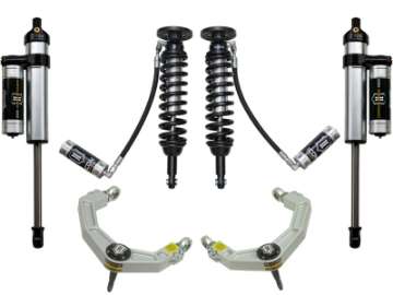 Picture of ICON 09-13 Ford F-150 4WD 1-75-2-63in Stage 4 Suspension System w-Billet Uca