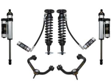 Picture of ICON 2014 Ford F-150 2WD 1-75-2-63in Stage 4 Suspension System w-Tubular Uca