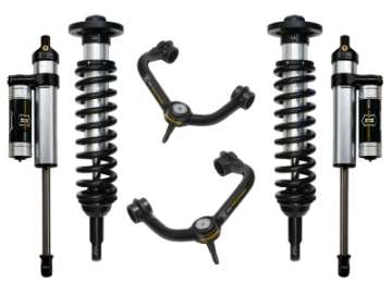 Picture of ICON 04-08 Ford F-150 4WD 0-2-63in Stage 3 Suspension System w-Tubular Uca