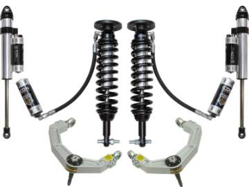 Picture of ICON 2015+ Ford F-150 4WD 2-2-63in Stage 5 Suspension System w-Billet Uca