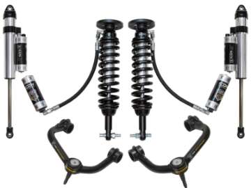 Picture of ICON 2015+ Ford F-150 4WD 2-2-63in Stage 5 Suspension System w-Tubular Uca