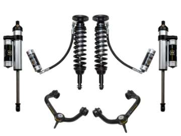 Picture of ICON 09-13 Ford F-150 2WD 1-75-2-63in Stage 4 Suspension System w-Tubular Uca