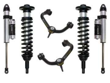 Picture of ICON 04-08 Ford F-150 2WD 0-2-63in Stage 4 Suspension System w-Tubular Uca