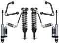 Picture of ICON 2019+ GM 1500 1-5-3-5in Stage 3 Suspension System w-Tubular Uca