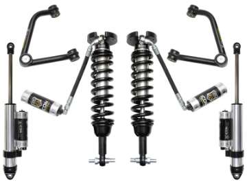 Picture of ICON 2019+ GM 1500 1-5-3-5in Stage 4 Suspension System w-Tubular Uca