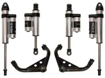 Picture of ICON 01-10 GM 2500HD-3500 0-2in Stage 3 Suspension System