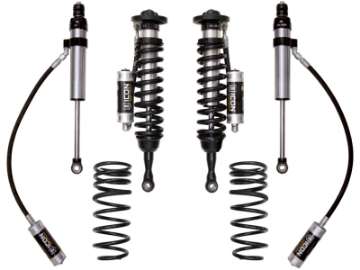 Picture of ICON 2008+ Toyota Land Cruiser 200 Series 1-5-3-5in Stage 2 Suspension System