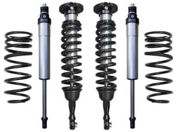 Picture of ICON 2008+ Toyota Land Cruiser 200 Series 1-5-3-5in Stage 1 Suspension System