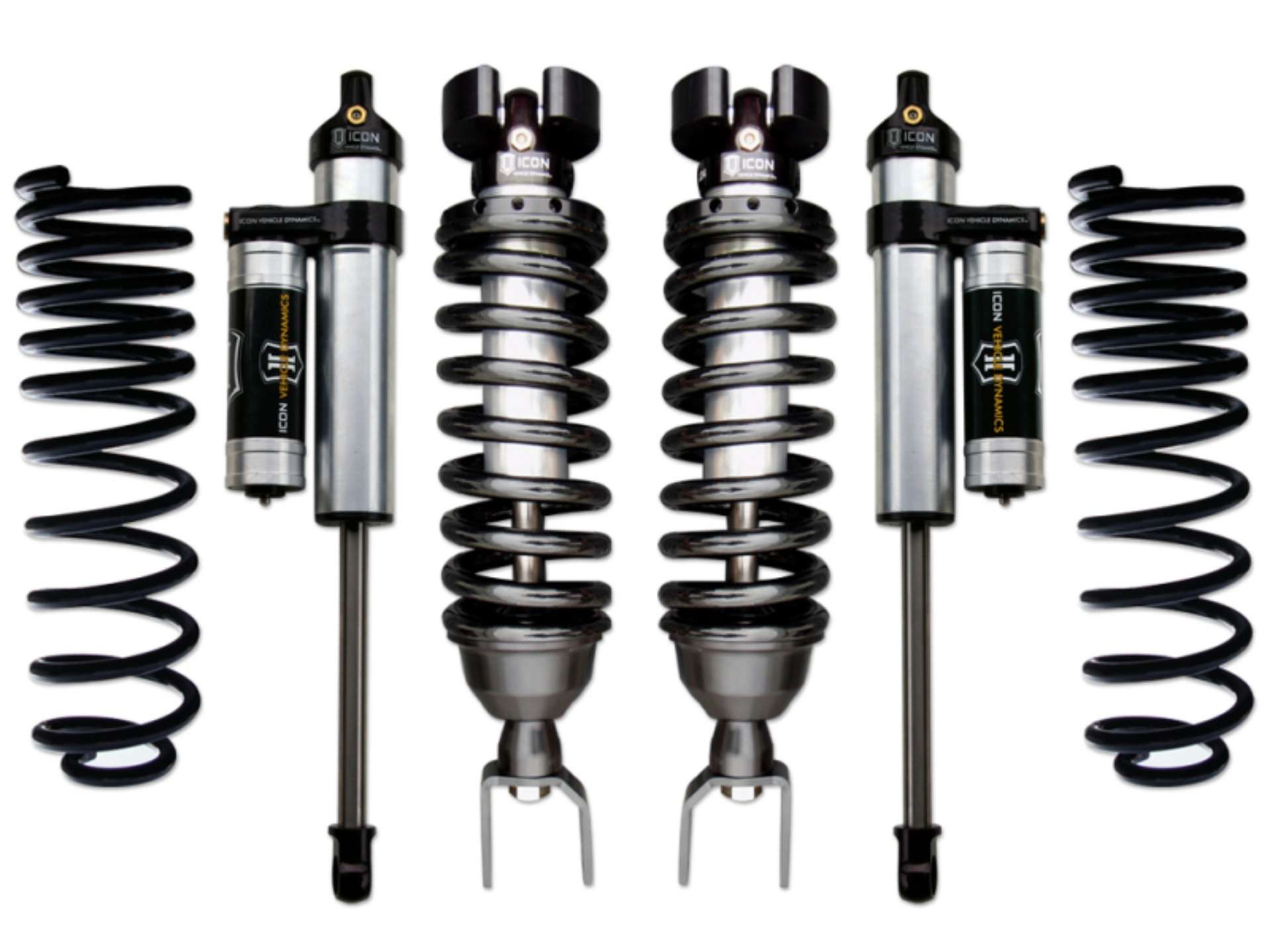 Picture of ICON 09-18 Ram 1500 4WD -75-2-5in Stage 3 Suspension System