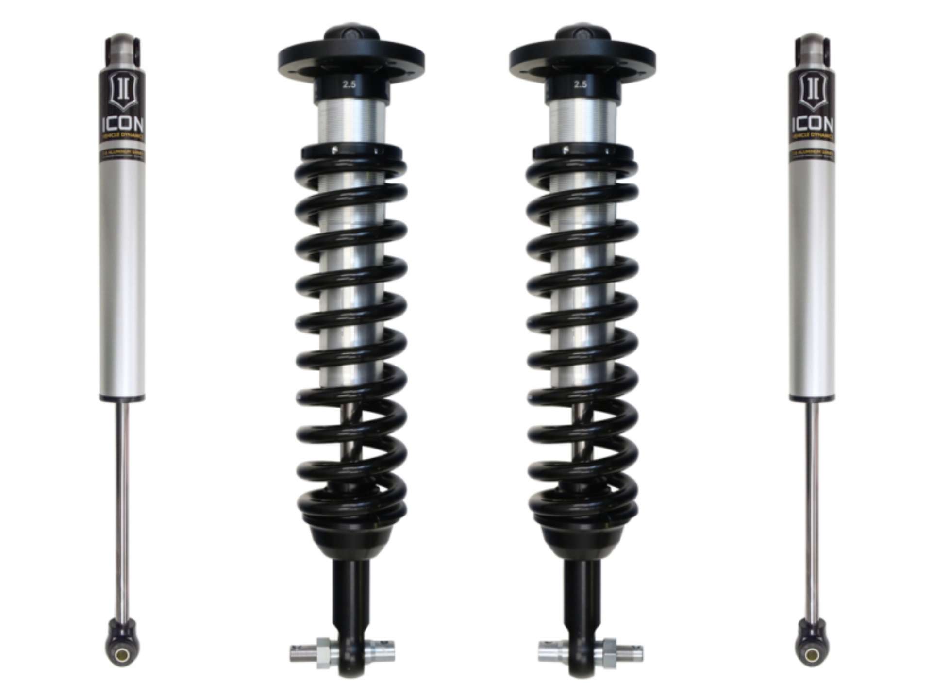 Picture of ICON 2015+ Ford F-150 4WD 0-2-63in Stage 1 Suspension System