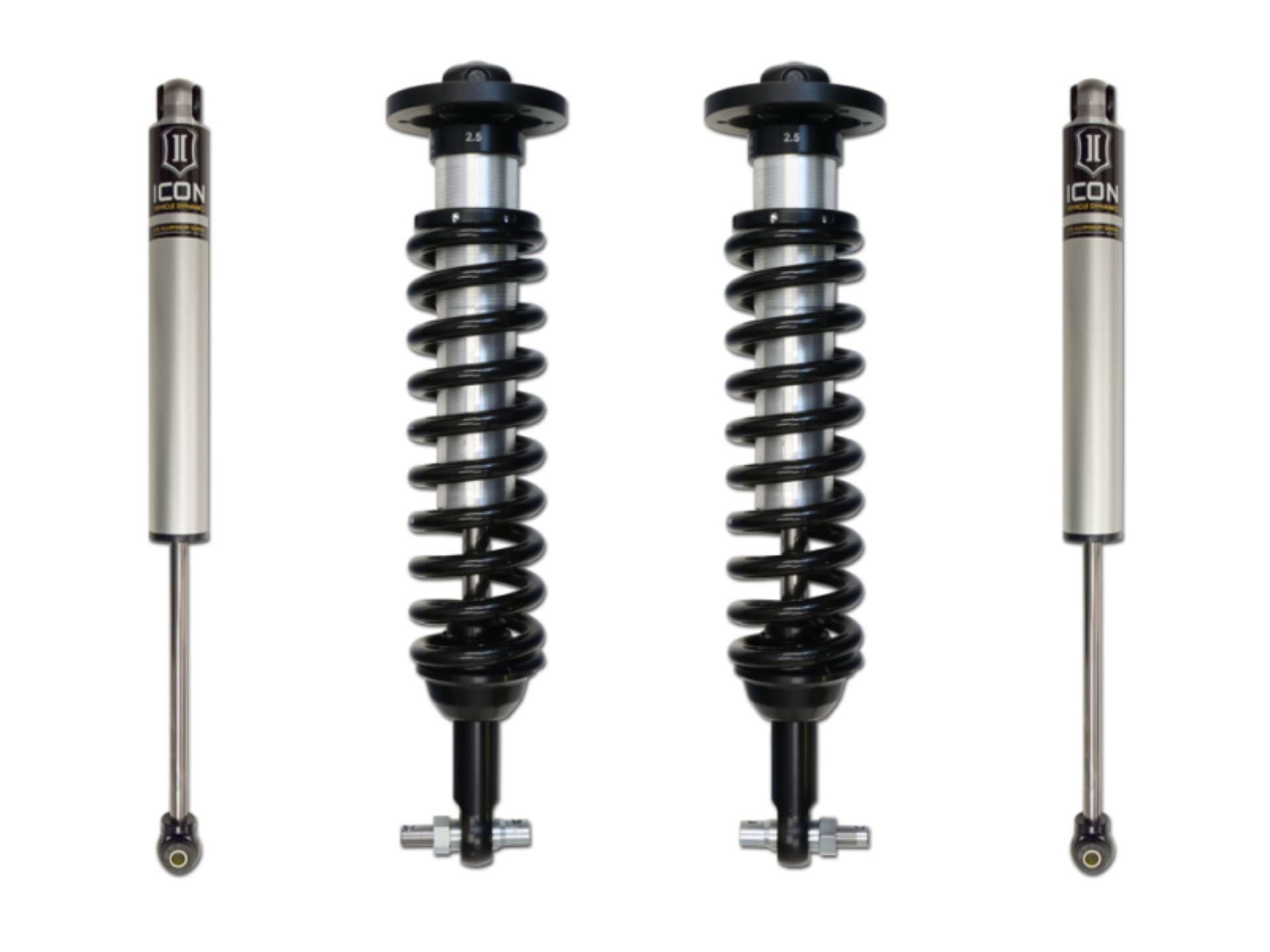 Picture of ICON 2014 Ford F-150 4WD 0-2-63in Stage 1 Suspension System