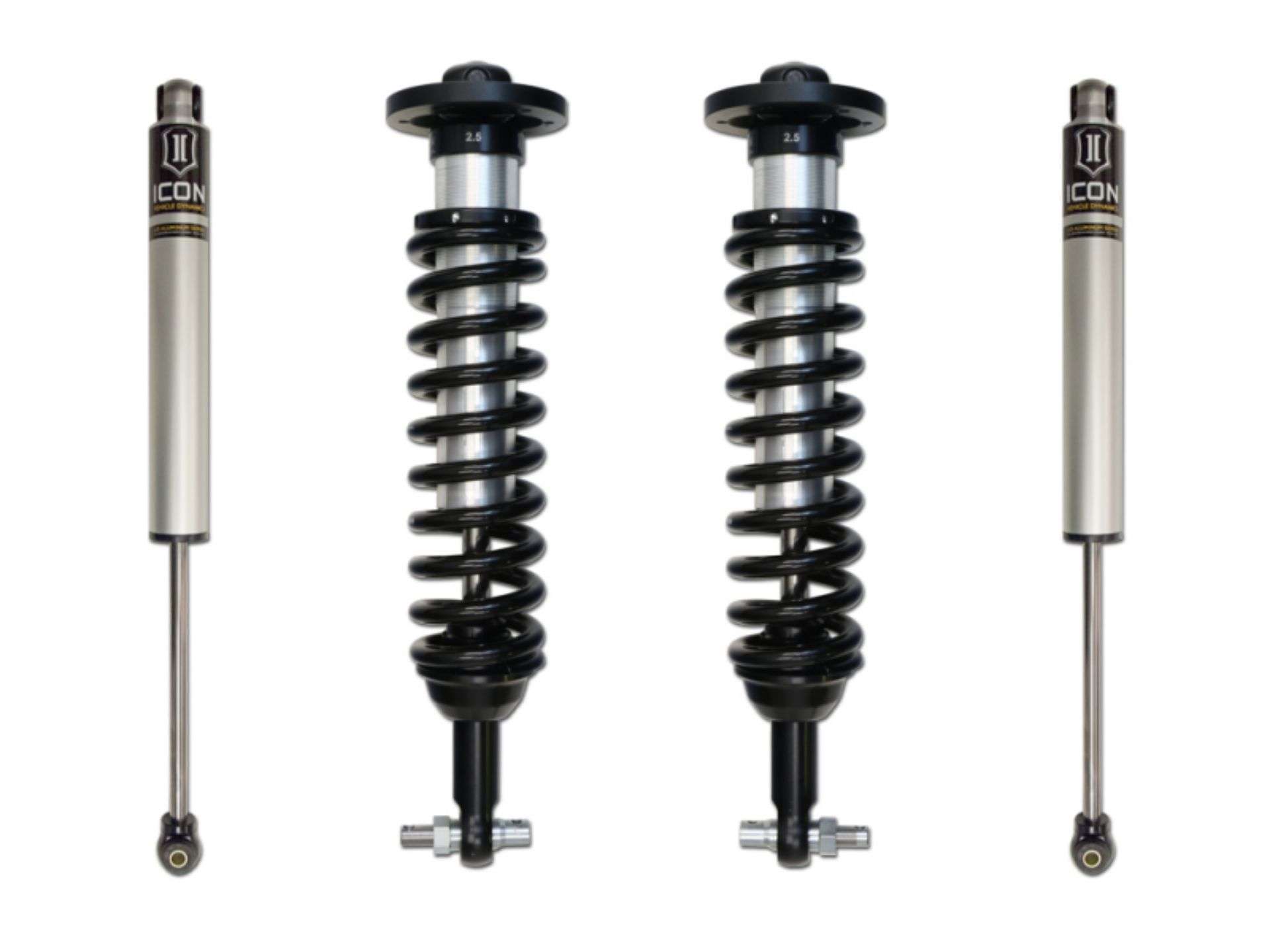 Picture of ICON 2014 Ford F-150 2WD 0-2-63in Stage 1 Suspension System