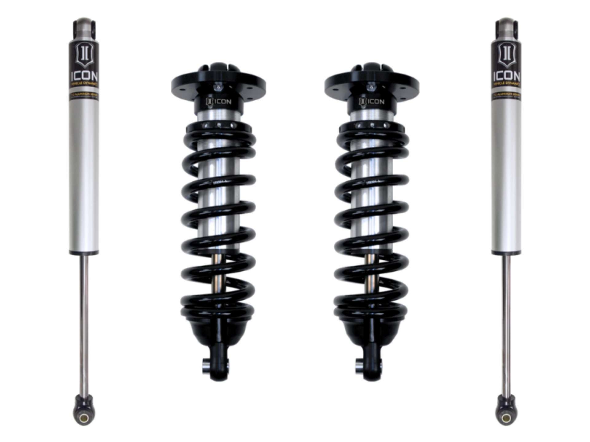 Picture of ICON 04-15 Nissan Titan 2-4WD 0-3in Stage 1 Suspension System