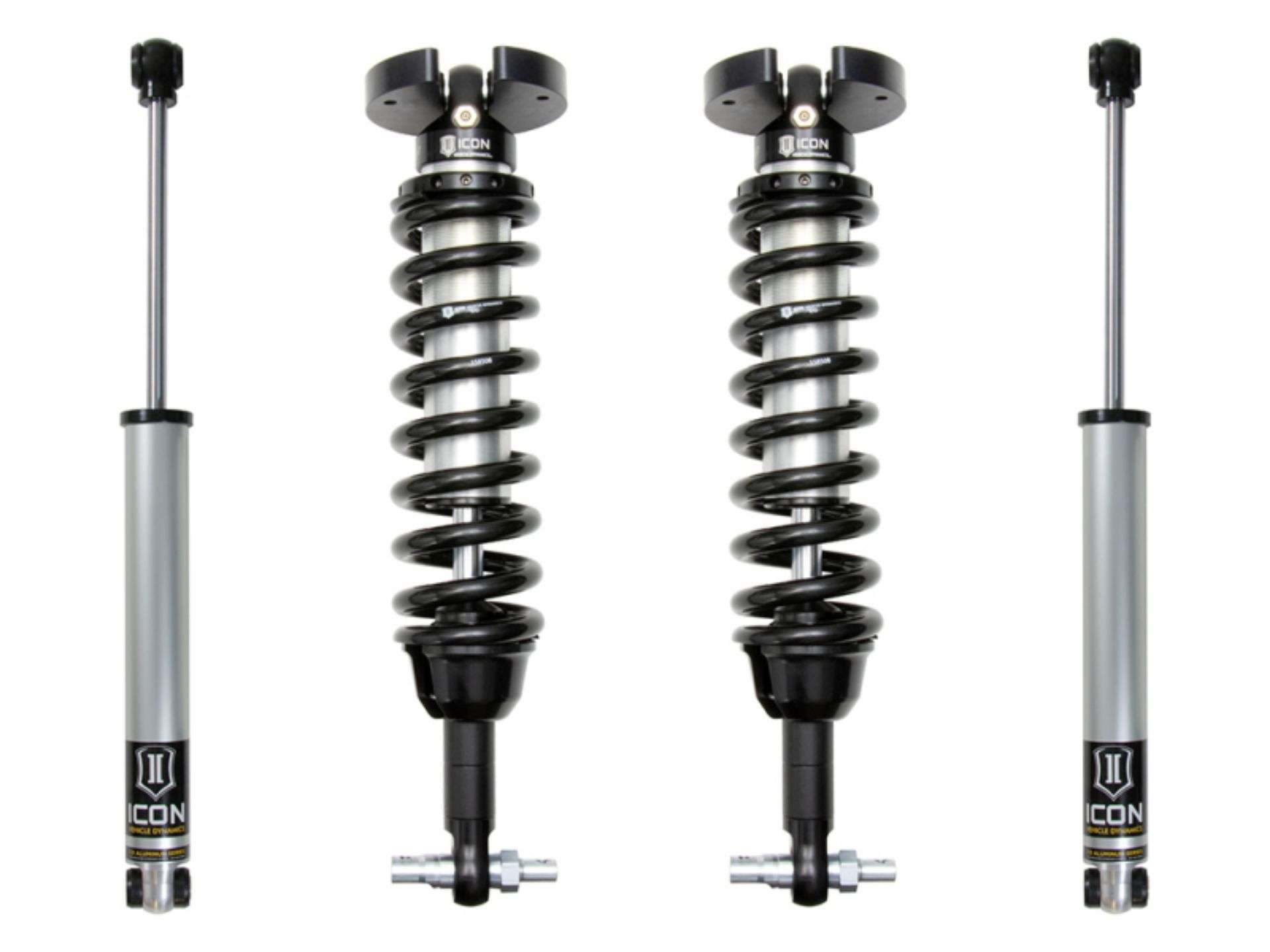 Picture of ICON 2019+ GM 1500 1-5-3-5in Stage 1 Suspension System