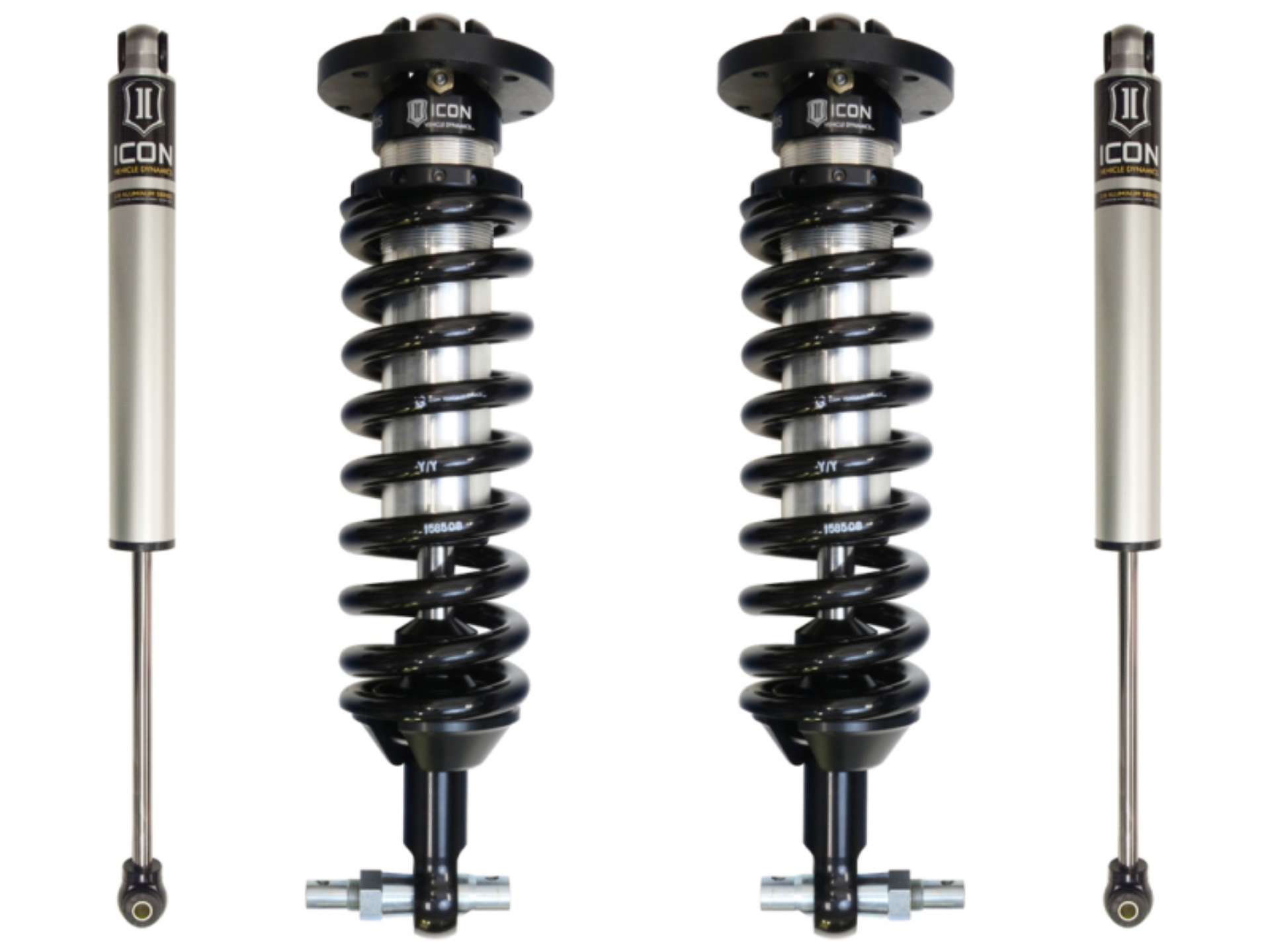 Picture of ICON 07-18 GM 1500 1-3in Stage 1 Suspension System