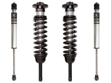 Picture of ICON 05-15 Toyota Tacoma 0-3-5in - 2016+ Toyota Tacoma 0-2-75in Stage 1 Suspension System