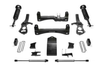 Picture of Fabtech 19-21 GM K1500 P-U Diesel 6in Perf Sys w-Dl 2-5 & 2-25