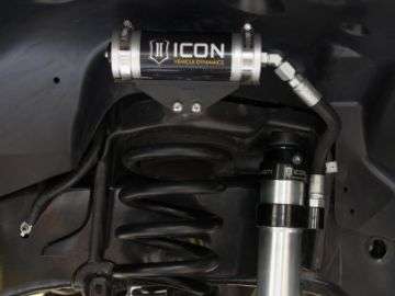 Picture of ICON 19+ Ram 2500 4WD 2-5in Stage 3 Suspension System Performance