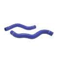 Picture of Mishimoto Mitsubishi EVO 9 Blue Silicone Hose Kit