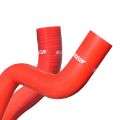 Picture of Mishimoto Mitsubishi EVO 9 Red Silicone Hose Kit