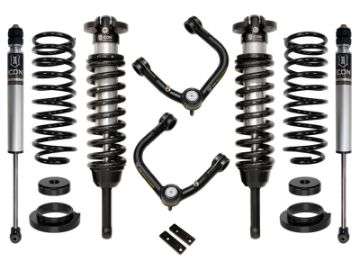 Picture of Icon 03-09 GX470 0-3-5in STAGE 2 SUSPENSION SYSTEM W- TUBULAR UCA