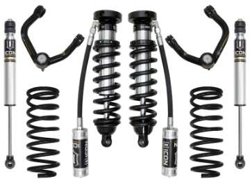 Picture of ICON 96-02 Toyota 4Runner 0-3in Stage 3 Suspension System