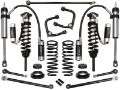 Picture of ICON 03-09 Lexus GX470 0-3-5in Stage 7 Suspension System w-Tubular UCA