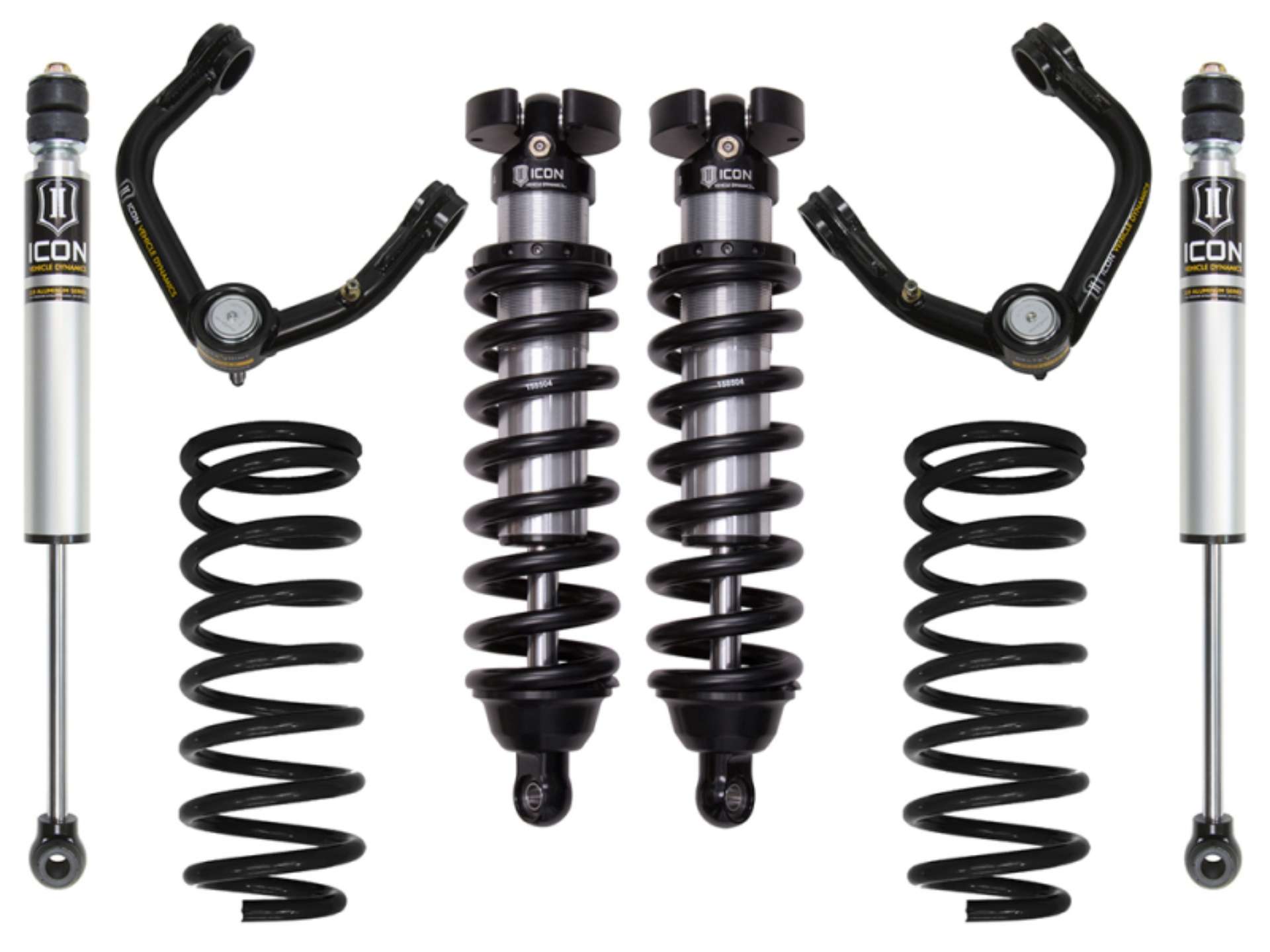 Picture of ICON 96-02 Toyota 4Runner 0-3in Stage 2 Suspension System