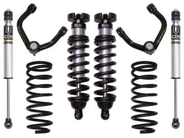 Picture of ICON 96-02 Toyota 4Runner 0-3in Stage 2 Suspension System