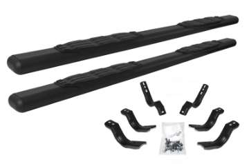 Picture of Go Rhino 19-20 Ford Ranger 5in 1000 Series Complete Kit w-Sidestep + Brkts