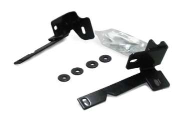 Picture of Go Rhino 15-20 Chevy Colorado RC2 LR 20in Light Mnt Complete Kit w-Front Guard + Brkts