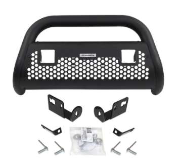 Picture of Go Rhino 10-19 Ram Ram 1500 -1500 Classic RC2 LR 2 Lights Complete Kit w-Front Guard + Brkts