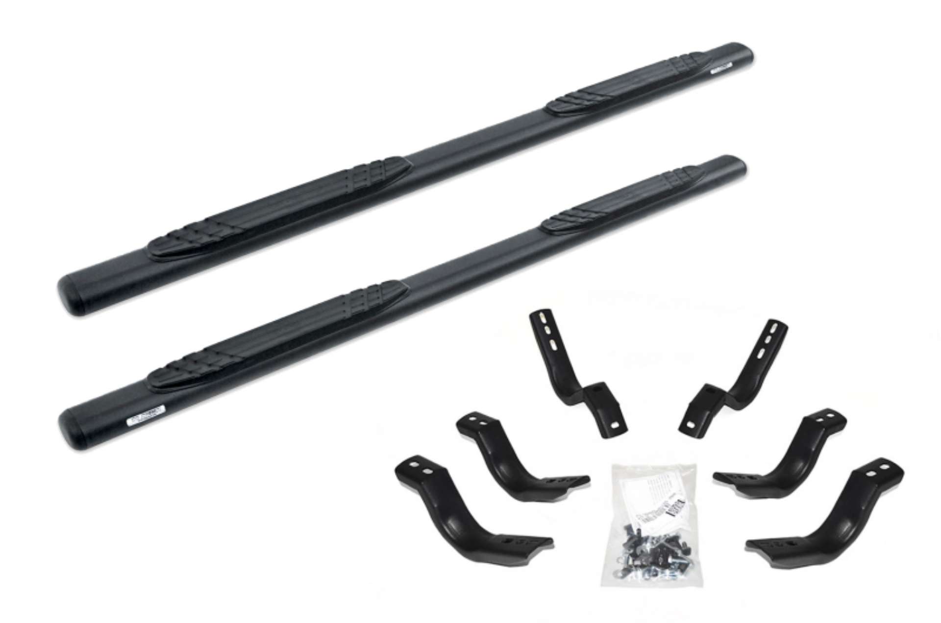 Picture of Go Rhino 17-20 Ford F-250-F-350 SD 4in OE Xtreme Complete Kit w-Sidesteps + Brkts