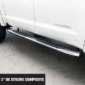 Picture of Go Rhino 17-20 Ford F-250-F-350 SD 5in OE Xtreme Composite Complete Kit w-Sidesteps + Brkts