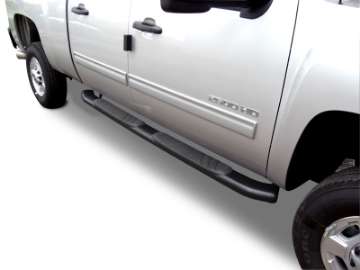 Picture of Go Rhino 15-19 Ram 1500 Classic 5in OE Xtreme Composite Complete Kit w-Sidesteps + Brkts