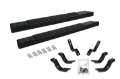 Picture of Go Rhino 19-20 Chevy 1500 6in OE Xtreme II Complete Kit w-SideSteps + Brkts