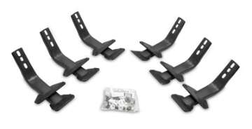 Picture of Go Rhino 15-20 Ford F-150 6in OE Xtreme II Complete Kit w-SideSteps + Brkts