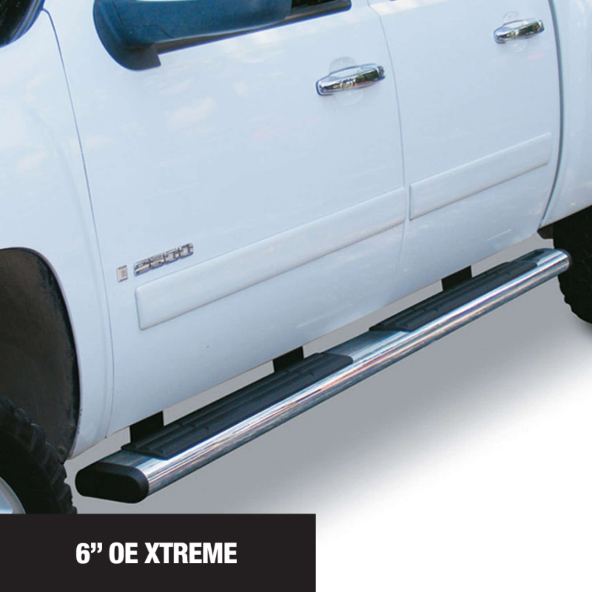 Picture of Go Rhino 17-20 Ford F-250-F-350 SD 6in OE Xtreme Complete Kit w-SideSteps + Brkts