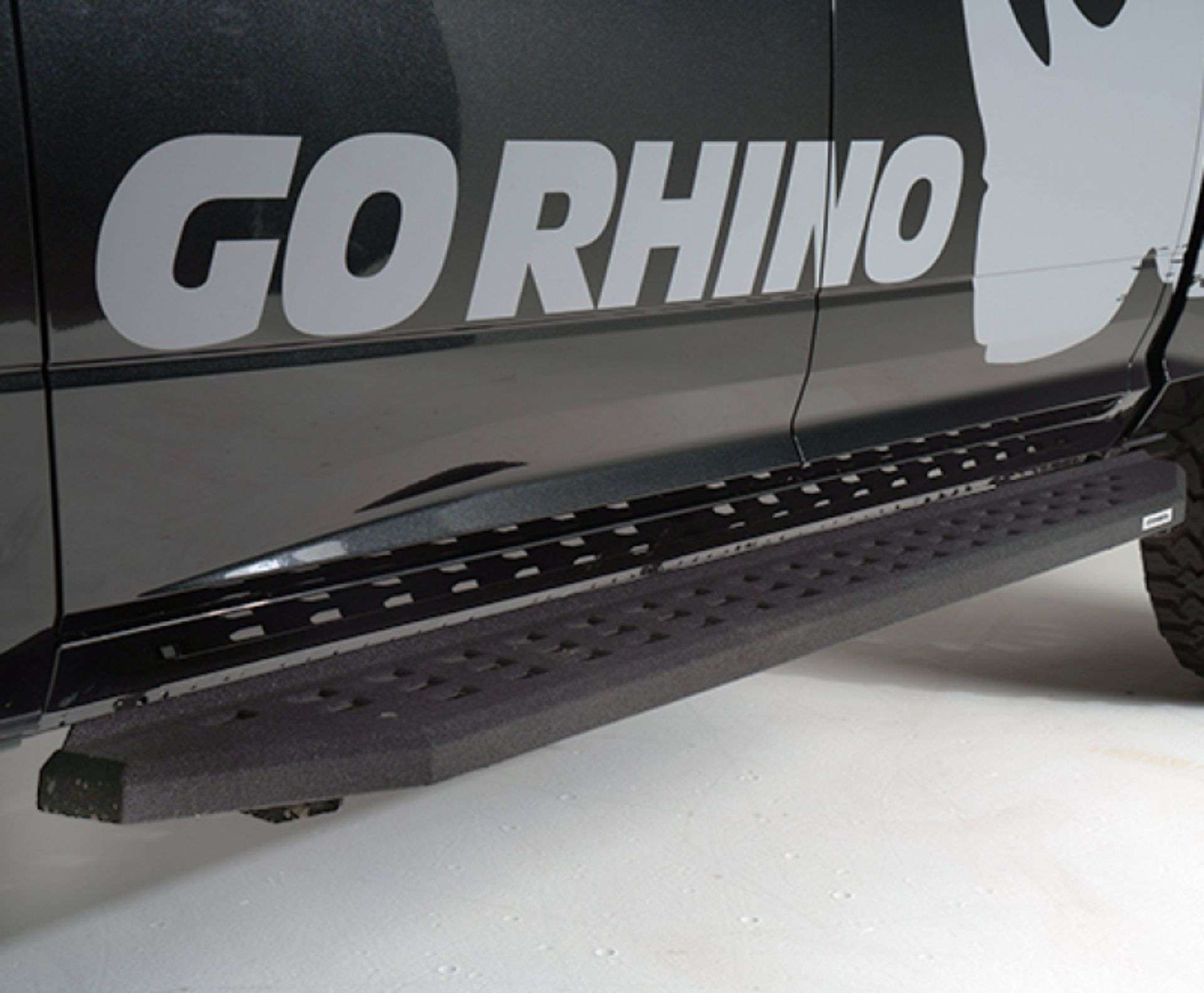 Picture of Go Rhino 19-20 Ford Ranger RB20 Complete Kit w-RB20 + Brkts